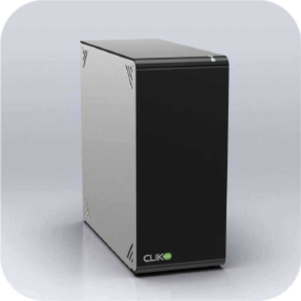 Clik Soda M1 ABC Nero-Silver