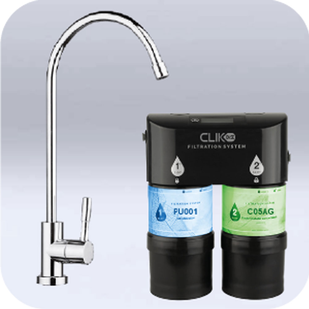 Clik Micro-Base Kit LCD