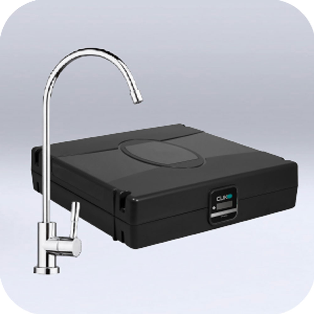 Clik Nano XT100 + Gas LCD